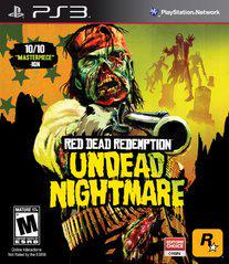 Red Dead Redemption Undead Nightmare - (Complete) (Playstation 3)
