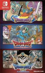 Dragon Quest 1 2 3 Collection - (New) (Nintendo Switch)