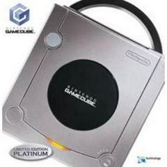 Platinum GameCube System [DOL-001] - (Pre-Played) (Gamecube)