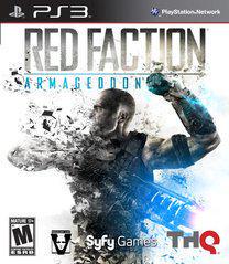 Red Faction: Armageddon - (Complete) (Playstation 3)
