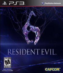 Resident Evil 6 - (New) (Playstation 3)