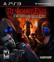 Resident Evil: Operation Raccoon City - (Complete) (Playstation 3)