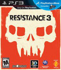 Resistance 3 - (New) (Playstation 3)