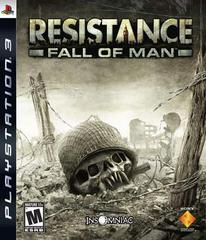 Resistance Fall of Man - (Complete) (Playstation 3)