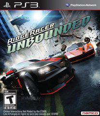 Ridge Racer Unbounded - (Game Only) (Playstation 3)