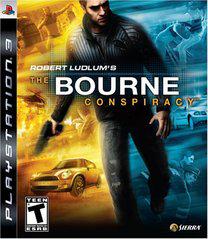 Robert Ludlum's The Bourne Conspiracy - (Complete) (Playstation 3)