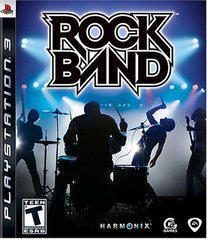 Rock Band - (Incomplete) (Playstation 3)