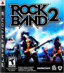 Rock Band 2 (game only) - (New) (Playstation 3)