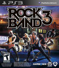 Rock Band 3 - (Complete) (Playstation 3)