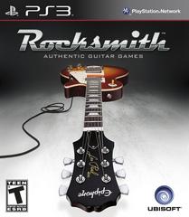 Rocksmith - (Complete) (Playstation 3)