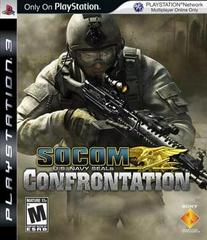 SOCOM Confrontation - (Complete) (Playstation 3)