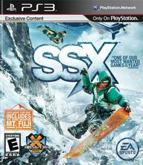 SSX - (Game Only) (Playstation 3)