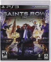 Saints Row IV - (Complete) (Playstation 3)