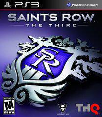Saints Row: The Third - (Incomplete) (Playstation 3)
