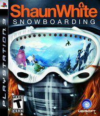 Shaun White Snowboarding - (Incomplete) (Playstation 3)