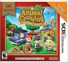 Animal Crossing: New Leaf Welcome Amiibo [Nintendo Selects] - (Game Only) (Nintendo 3DS)