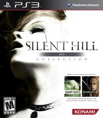 Silent Hill HD Collection - (Complete) (Playstation 3)