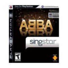 SingStar ABBA - (Complete) (Playstation 3)