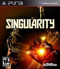 Singularity - (Game Only) (Playstation 3)