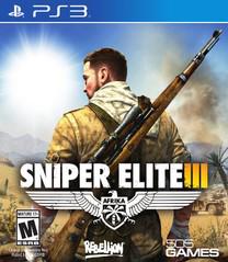 Sniper Elite III - (Complete) (Playstation 3)