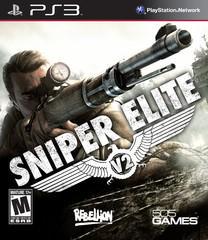 Sniper Elite V2 - (Complete) (Playstation 3)