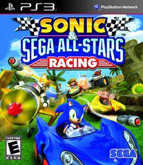 Sonic & SEGA All-Stars Racing - (Complete) (Playstation 3)