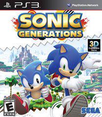 Sonic Generations - (Complete) (Playstation 3)