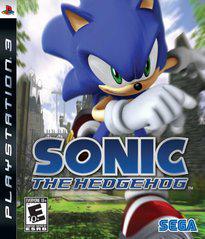 Sonic the Hedgehog - (Game Only) (Playstation 3)