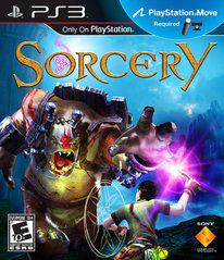 Sorcery - (Complete) (Playstation 3)