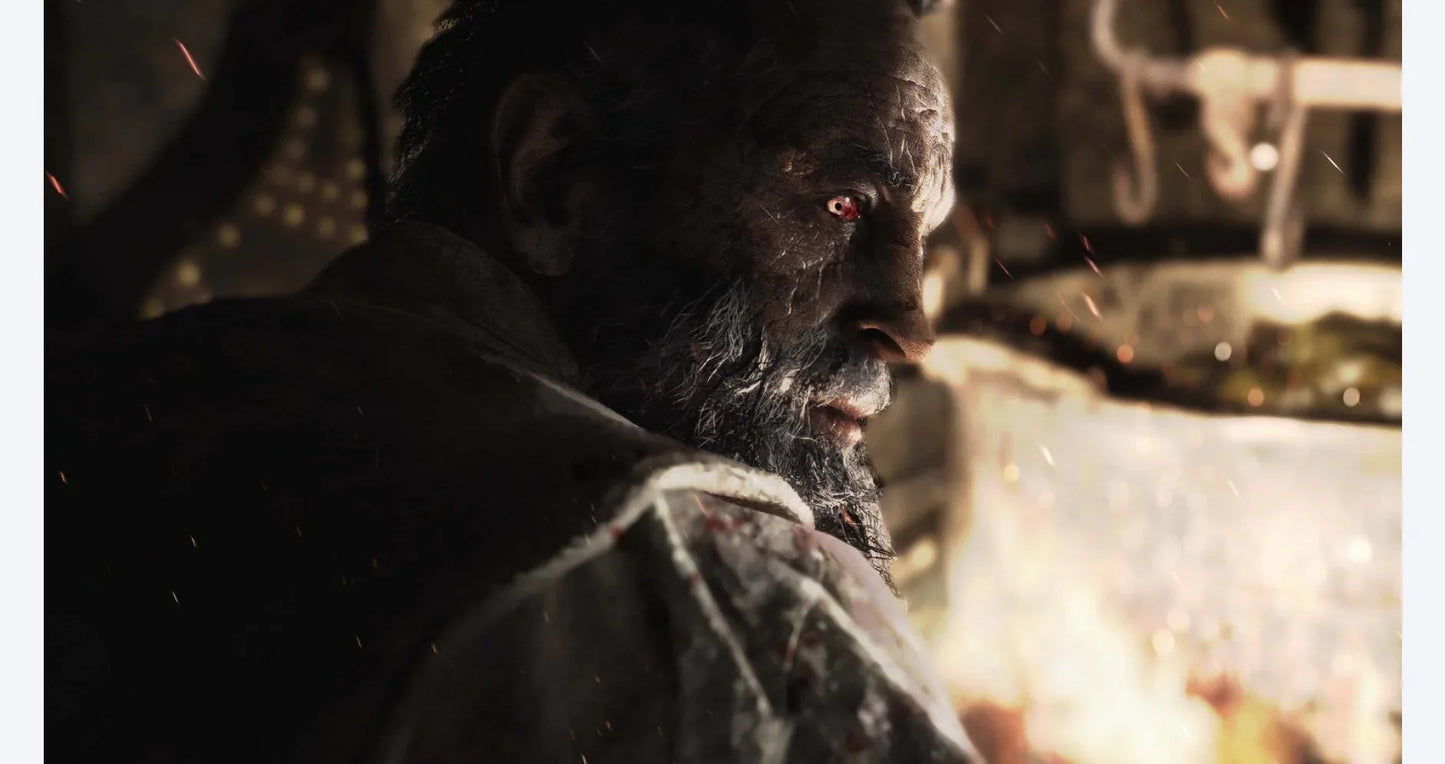 Resident Evil 4 Remake - (Complete) (Playstation 5)