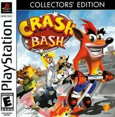 Crash Bash [Collector's Edition] - (Complete) (Playstation)