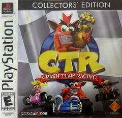 CTR Crash Team Racing [Collector's Edition] - (Complete) (Playstation)