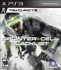 Splinter Cell: Blacklist - (Game Only) (Playstation 3)