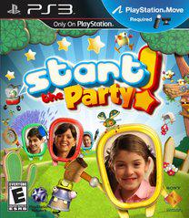 Start the Party - (Complete) (Playstation 3)