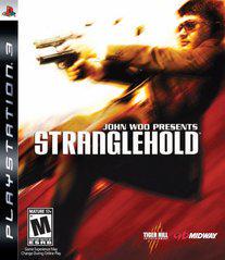 Stranglehold - (Game Only) (Playstation 3)