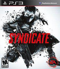Syndicate - (Complete) (Playstation 3)