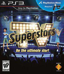 TV SuperStars - (Complete) (Playstation 3)