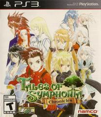 Tales of Symphonia Chronicles - (Complete) (Playstation 3)
