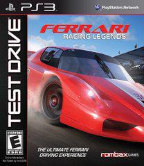 Test Drive: Ferrari Racing Legends - (Game Only) (Playstation 3)