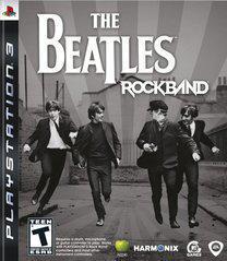 The Beatles: Rock Band - (New) (Playstation 3)
