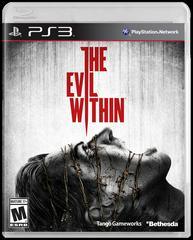 The Evil Within - (Complete) (Playstation 3)