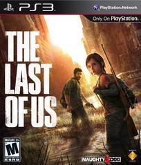 The Last of Us - (Game Only) (Playstation 3)