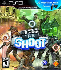 The Shoot - (Complete) (Playstation 3)