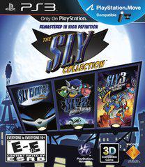 The Sly Collection - (Complete) (Playstation 3)