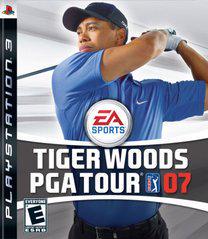 Tiger Woods 2007 - (Complete) (Playstation 3)