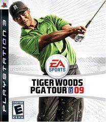Tiger Woods 2009 - (Complete) (Playstation 3)