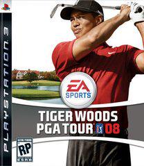 Tiger Woods PGA Tour 08 - (Complete) (Playstation 3)