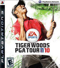Tiger Woods PGA Tour 10 - (Complete) (Playstation 3)