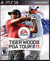 Tiger Woods PGA Tour 11 - (Complete) (Playstation 3)