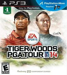Tiger Woods PGA Tour 14 - (Complete) (Playstation 3)